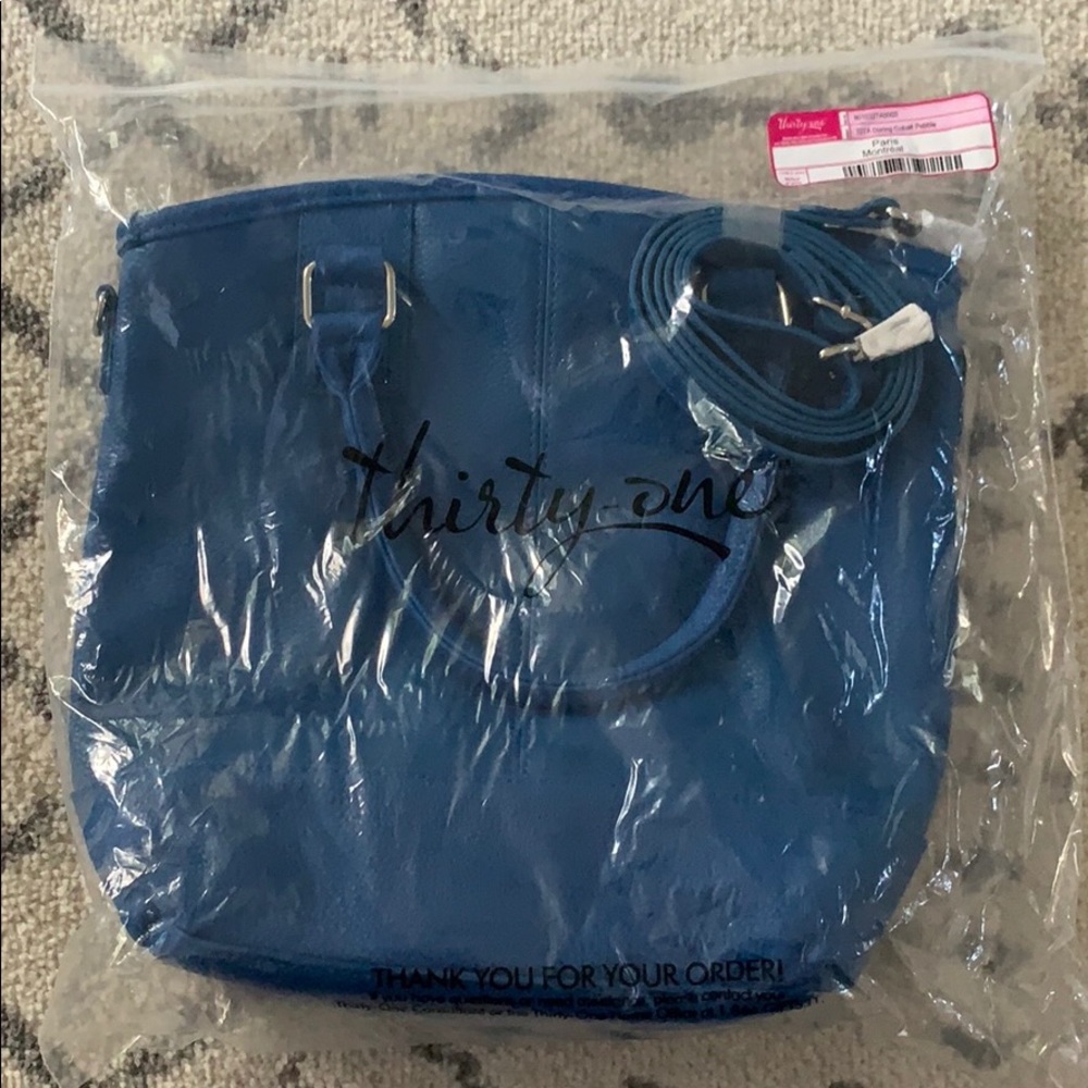 Thirty-one Paris Montreal bag